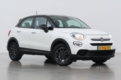 Fiat 500X 1.0 GSE Lounge | Camera | Keyless | Apple CarPlay | Cruise Control | Getint glas