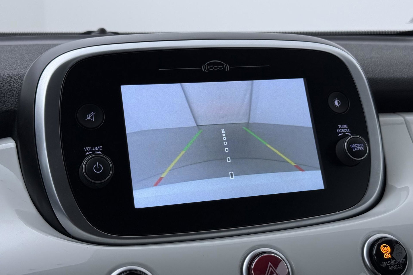 Fiat 500X 1.0 GSE Lounge | Camera | Keyless | Apple CarPlay | Cruise Control | Getint glas