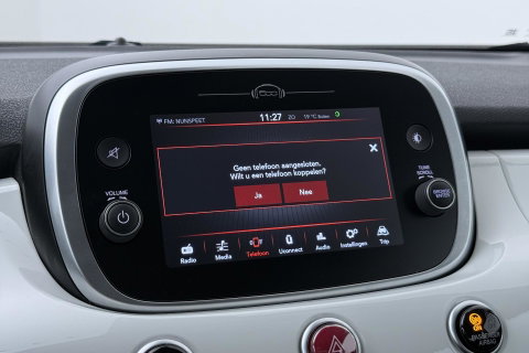 Fiat 500X 1.0 GSE Lounge | Camera | Keyless | Apple CarPlay | Cruise Control | Getint glas