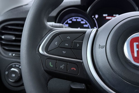 Fiat 500X 1.0 GSE Lounge | Camera | Keyless | Apple CarPlay | Cruise Control | Getint glas