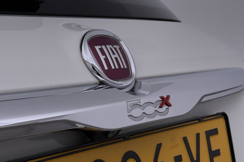 Fiat 500X 1.0 GSE Lounge | Camera | Keyless | Apple CarPlay | Cruise Control | Getint glas