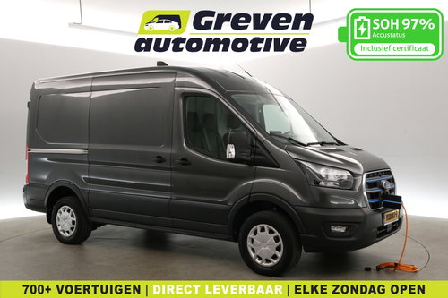 Ford E-Transit