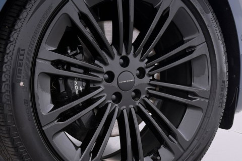 Land Rover Range Rover Sport P460e Dynamic HSE | SV Petrolix Blue | 23 Inch | Meridian Surround | ClearSight | Koelbox | Panoramadak | Trekhaak