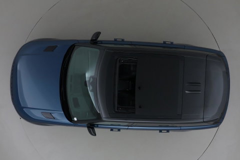 Land Rover Range Rover Sport P460e Dynamic HSE | SV Petrolix Blue | 23 Inch | Meridian Surround | ClearSight | Koelbox | Panoramadak | Trekhaak