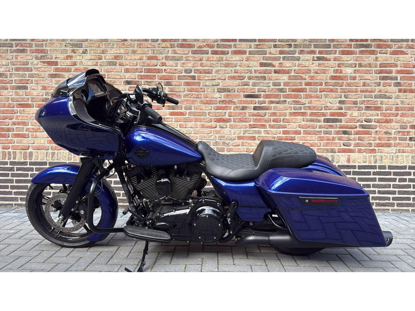 Harley Davidson 103 FLTRXS Road Glide Special Roadglide CVO