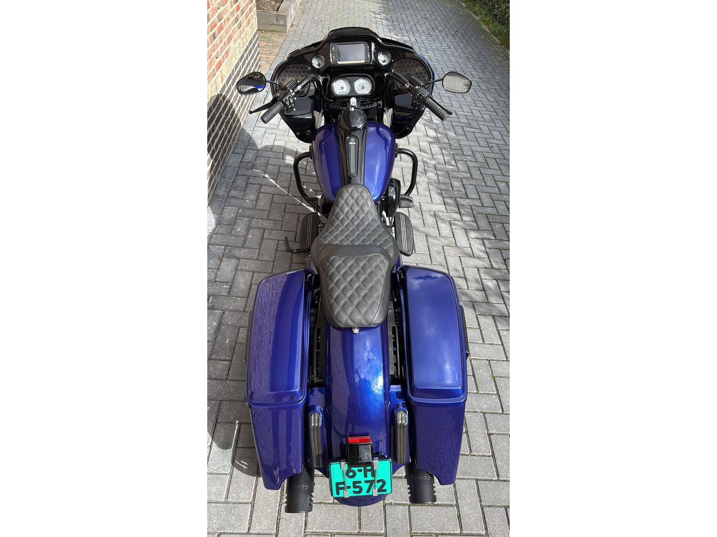 Harley Davidson 103 FLTRXS Road Glide Special Roadglide CVO