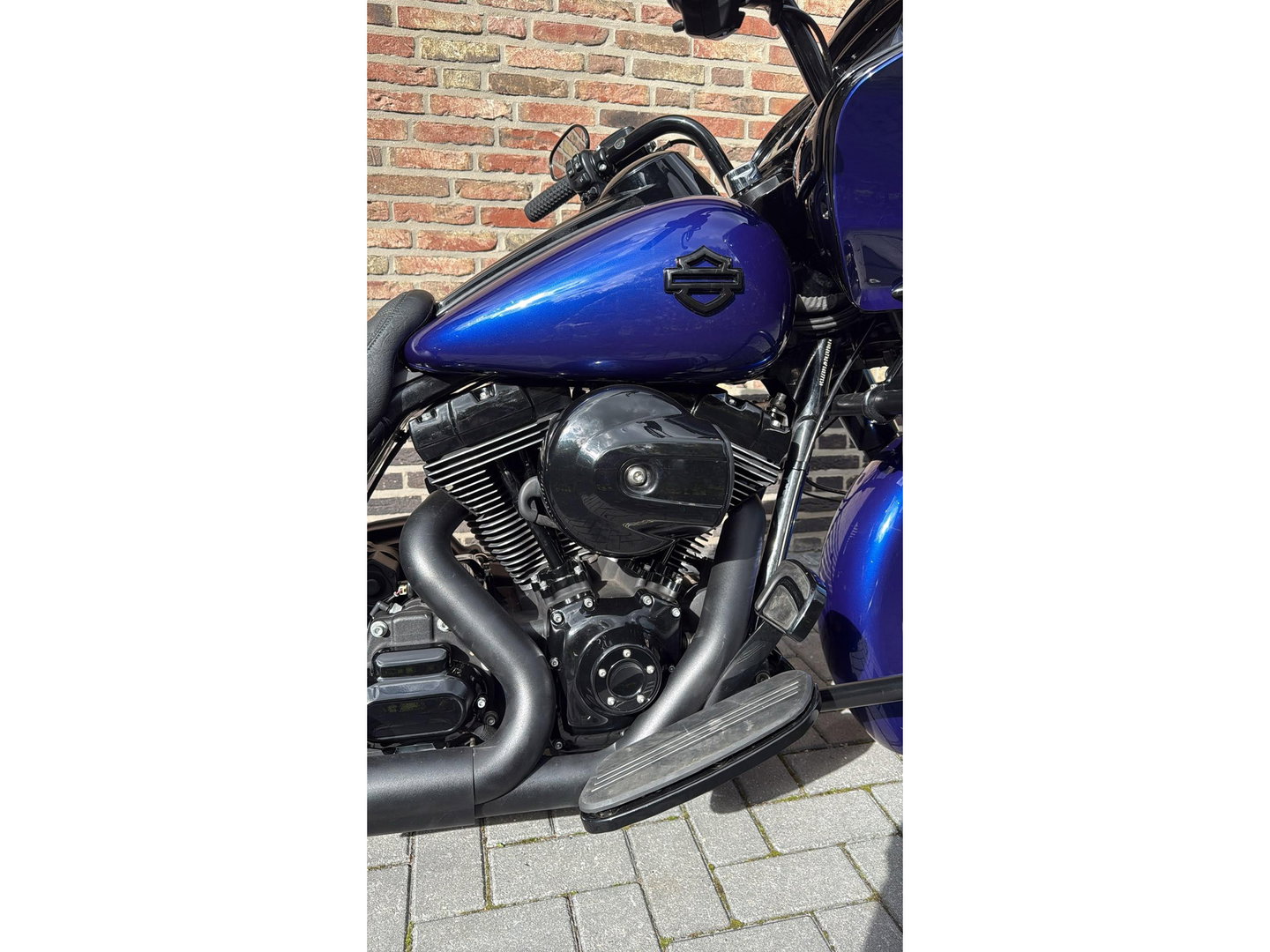 Harley Davidson 103 FLTRXS Road Glide Special Roadglide CVO
