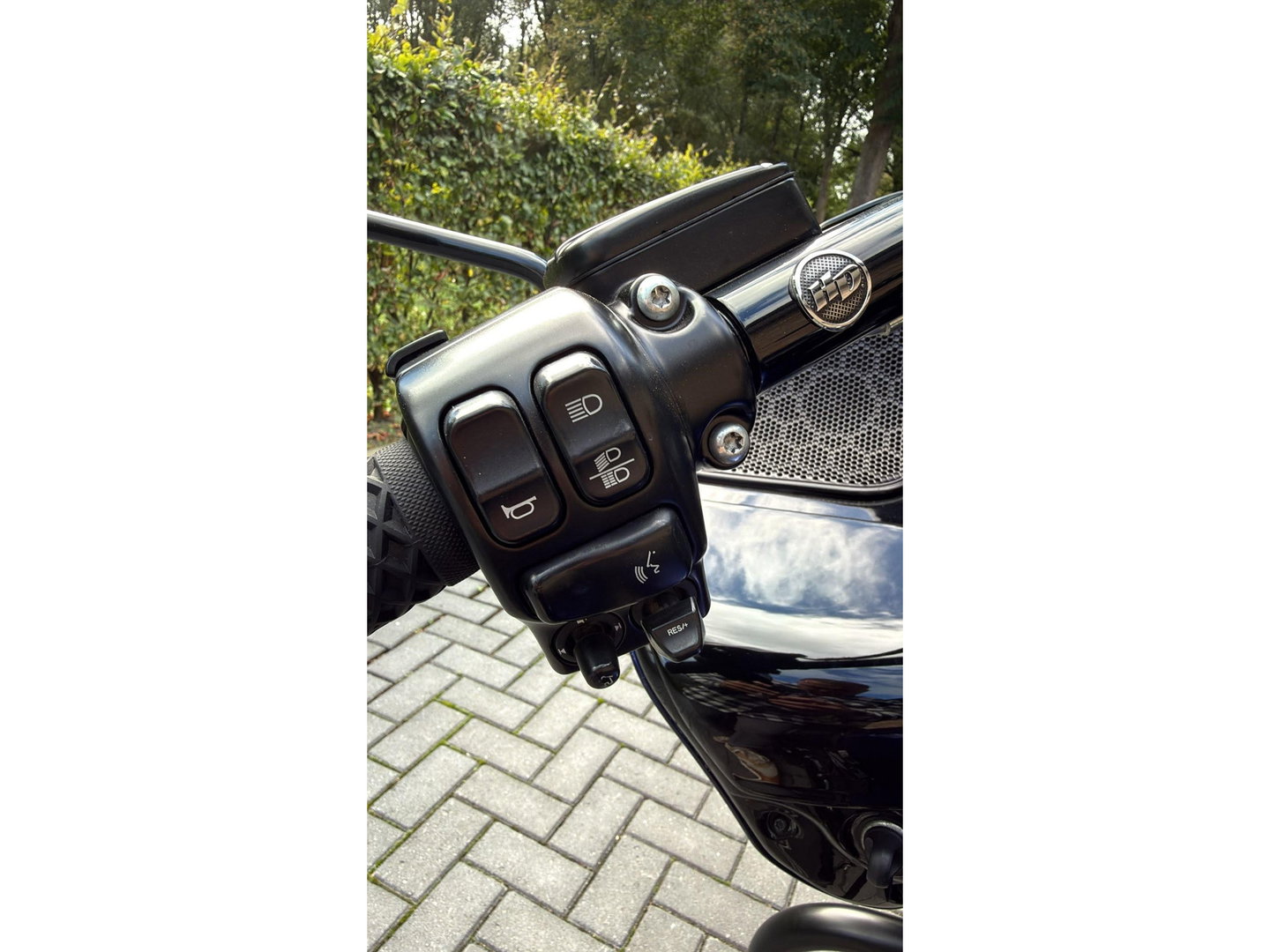 Harley Davidson 103 FLTRXS Road Glide Special Roadglide CVO