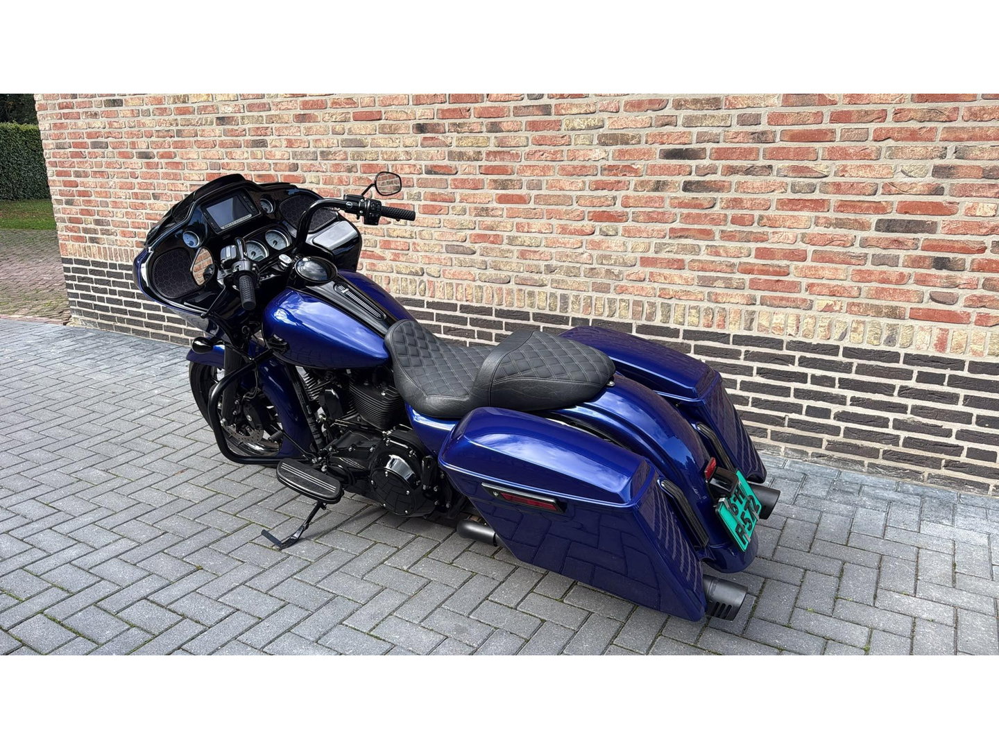 Harley Davidson 103 FLTRXS Road Glide Special Roadglide CVO