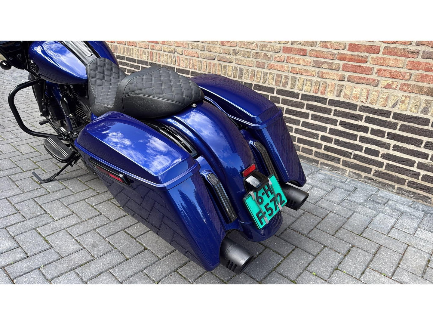 Harley Davidson 103 FLTRXS Road Glide Special Roadglide CVO