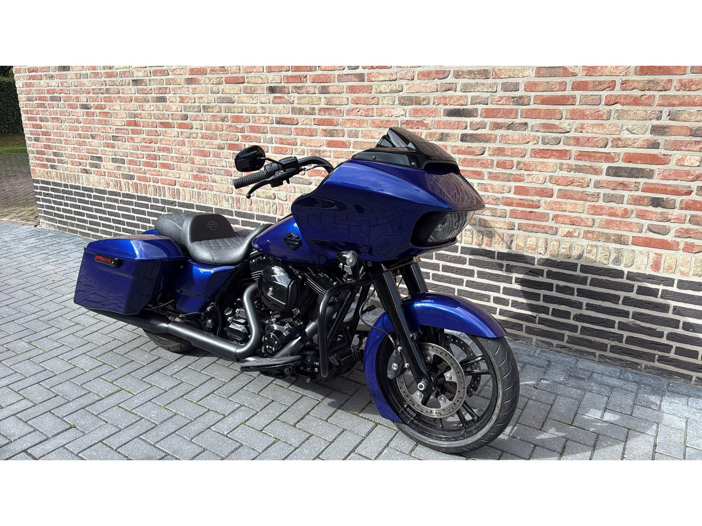 Harley Davidson 103 FLTRXS Road Glide Special Roadglide CVO