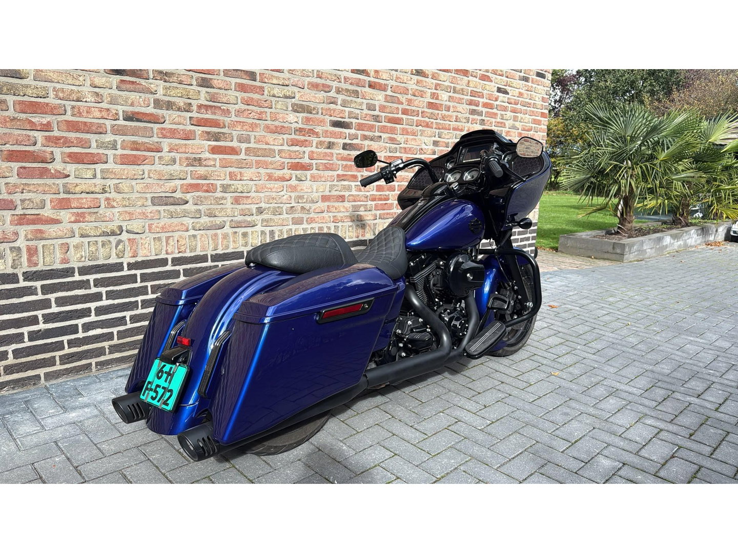 Harley Davidson 103 FLTRXS Road Glide Special Roadglide CVO