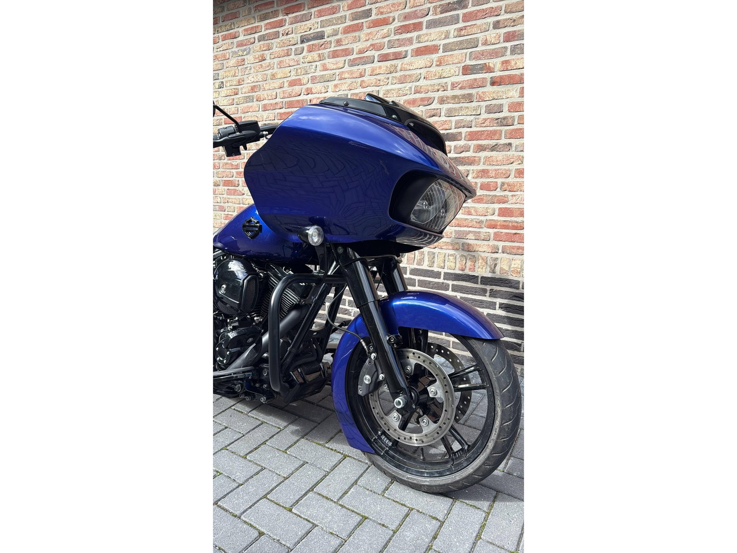 Harley Davidson 103 FLTRXS Road Glide Special Roadglide CVO