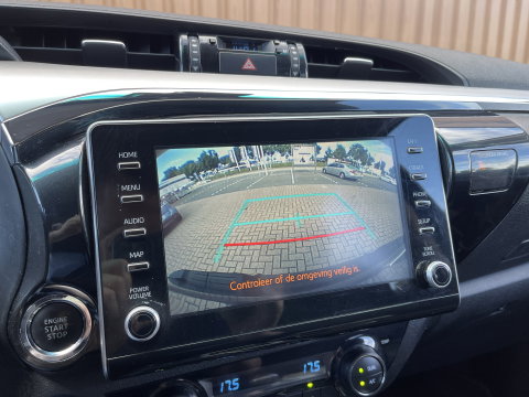 Toyota Hilux 2.8 D-4D Double Cab Executive | 2 Zits | Apple Carplay | DAB | Camera Achter | Led dagrijverlichting |