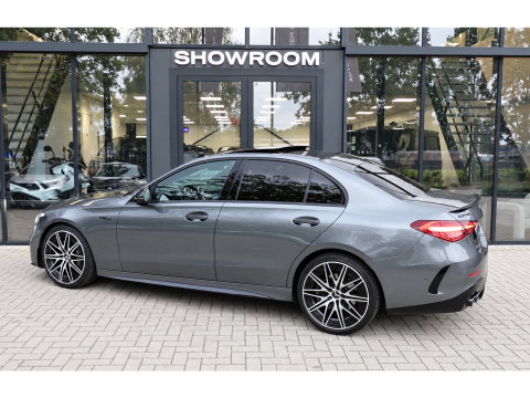 Mercedes-Benz C-Klasse AMG 43 4MATIC PANO BURMESTER 360 VOL