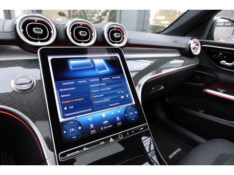 Mercedes-Benz C-Klasse AMG 43 4MATIC PANO BURMESTER 360 VOL