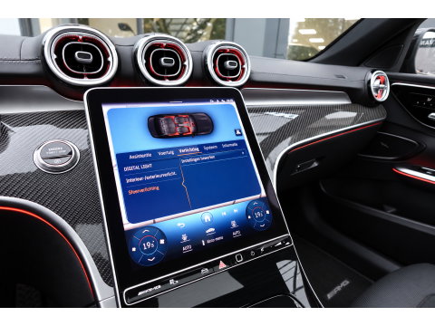 Mercedes-Benz C-Klasse AMG 43 4MATIC PANO BURMESTER 360 VOL