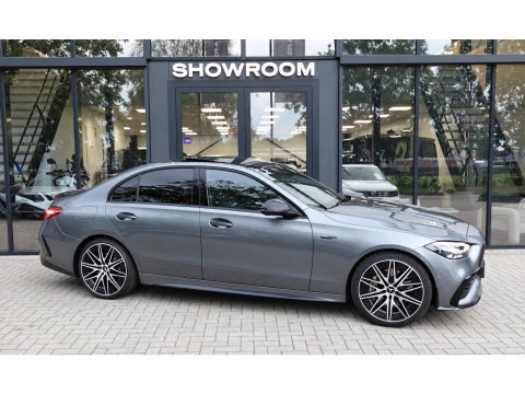 Mercedes-Benz C-Klasse AMG 43 4MATIC PANO BURMESTER 360 VOL