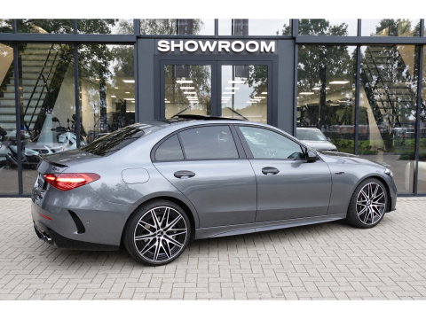 Mercedes-Benz C-Klasse AMG 43 4MATIC PANO BURMESTER 360 VOL