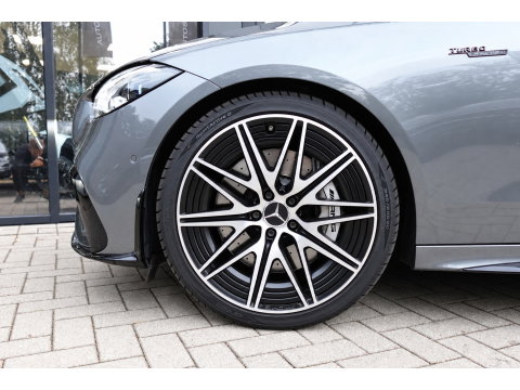 Mercedes-Benz C-Klasse AMG 43 4MATIC PANO BURMESTER 360 VOL