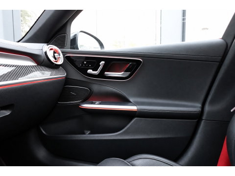 Mercedes-Benz C-Klasse AMG 43 4MATIC PANO BURMESTER 360 VOL