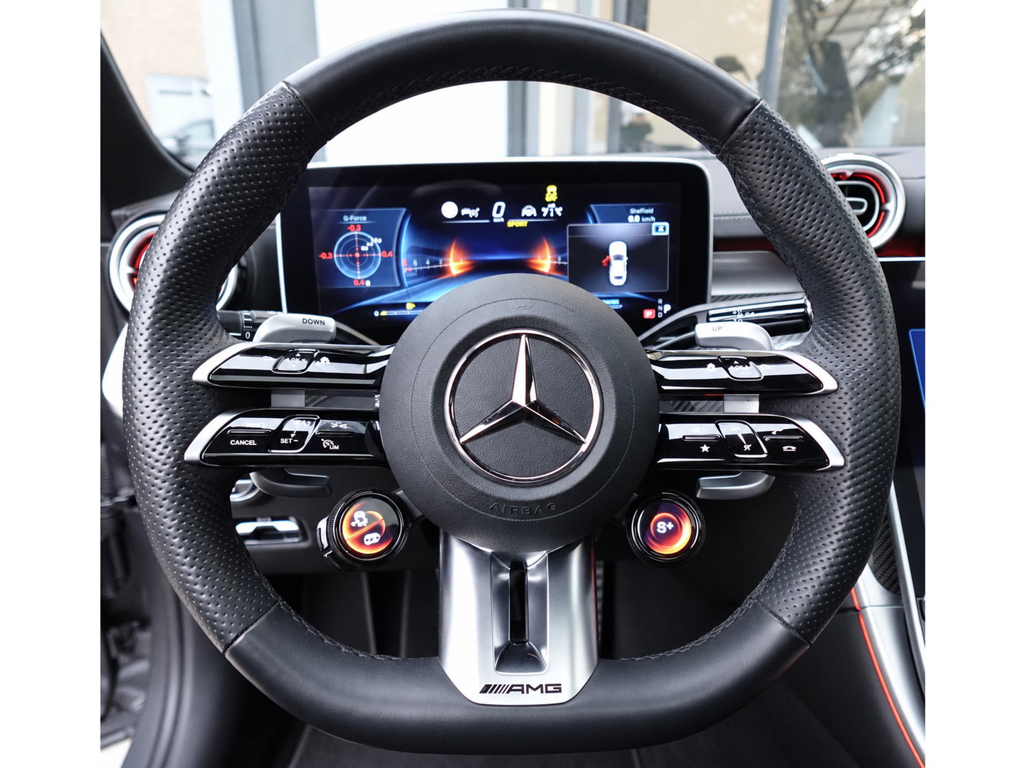 Mercedes-Benz C-Klasse AMG 43 4MATIC PANO BURMESTER 360 VOL