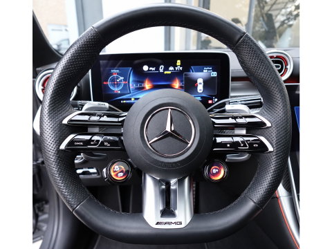Mercedes-Benz C-Klasse AMG 43 4MATIC PANO BURMESTER 360 VOL