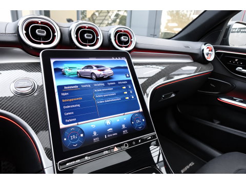 Mercedes-Benz C-Klasse AMG 43 4MATIC PANO BURMESTER 360 VOL