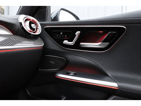 Mercedes-Benz C-Klasse AMG 43 4MATIC PANO BURMESTER 360 VOL