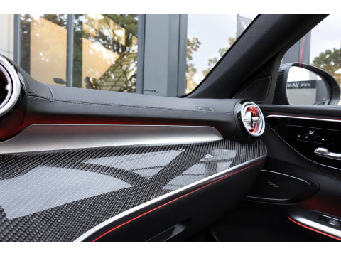 Mercedes-Benz C-Klasse AMG 43 4MATIC PANO BURMESTER 360 VOL