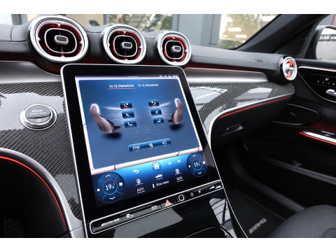 Mercedes-Benz C-Klasse AMG 43 4MATIC PANO BURMESTER 360 VOL