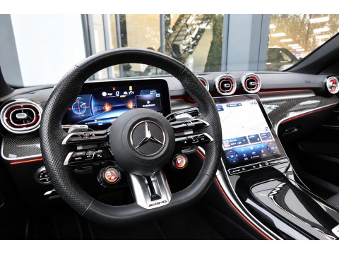 Mercedes-Benz C-Klasse AMG 43 4MATIC PANO BURMESTER 360 VOL