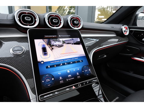 Mercedes-Benz C-Klasse AMG 43 4MATIC PANO BURMESTER 360 VOL