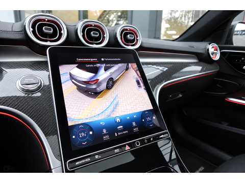 Mercedes-Benz C-Klasse AMG 43 4MATIC PANO BURMESTER 360 VOL