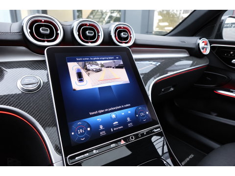 Mercedes-Benz C-Klasse AMG 43 4MATIC PANO BURMESTER 360 VOL