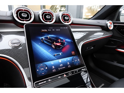 Mercedes-Benz C-Klasse AMG 43 4MATIC PANO BURMESTER 360 VOL