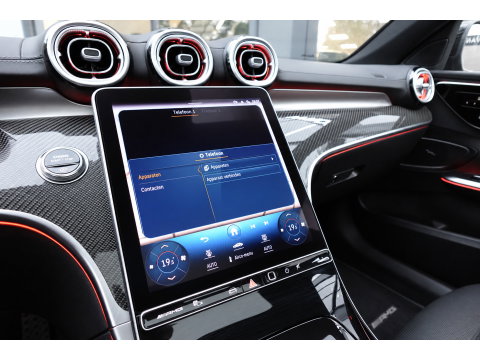 Mercedes-Benz C-Klasse AMG 43 4MATIC PANO BURMESTER 360 VOL