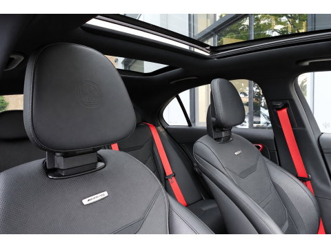 Mercedes-Benz C-Klasse AMG 43 4MATIC PANO BURMESTER 360 VOL