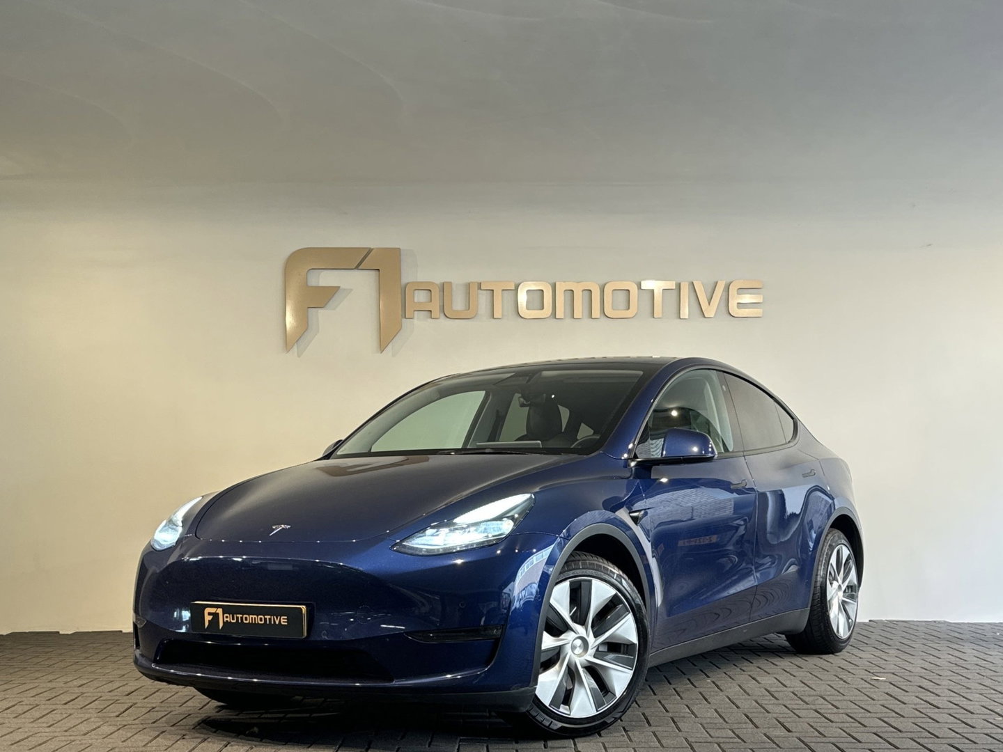 Tesla Model Y Long Range AWD 91% 75 kWh Pano|Trekhaak Afneembaar