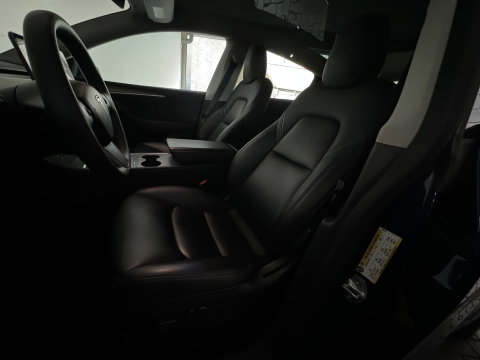 Tesla Model Y Long Range AWD 91% 75 kWh Pano|Trekhaak Afneembaar