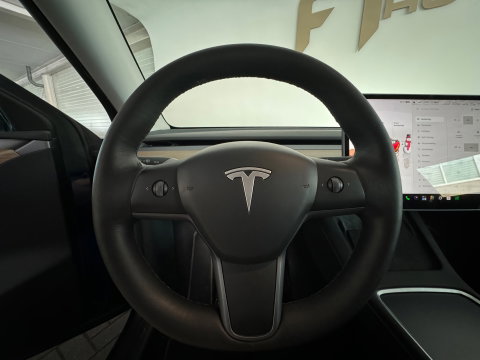 Tesla Model Y Long Range AWD 91% 75 kWh Pano|Trekhaak Afneembaar