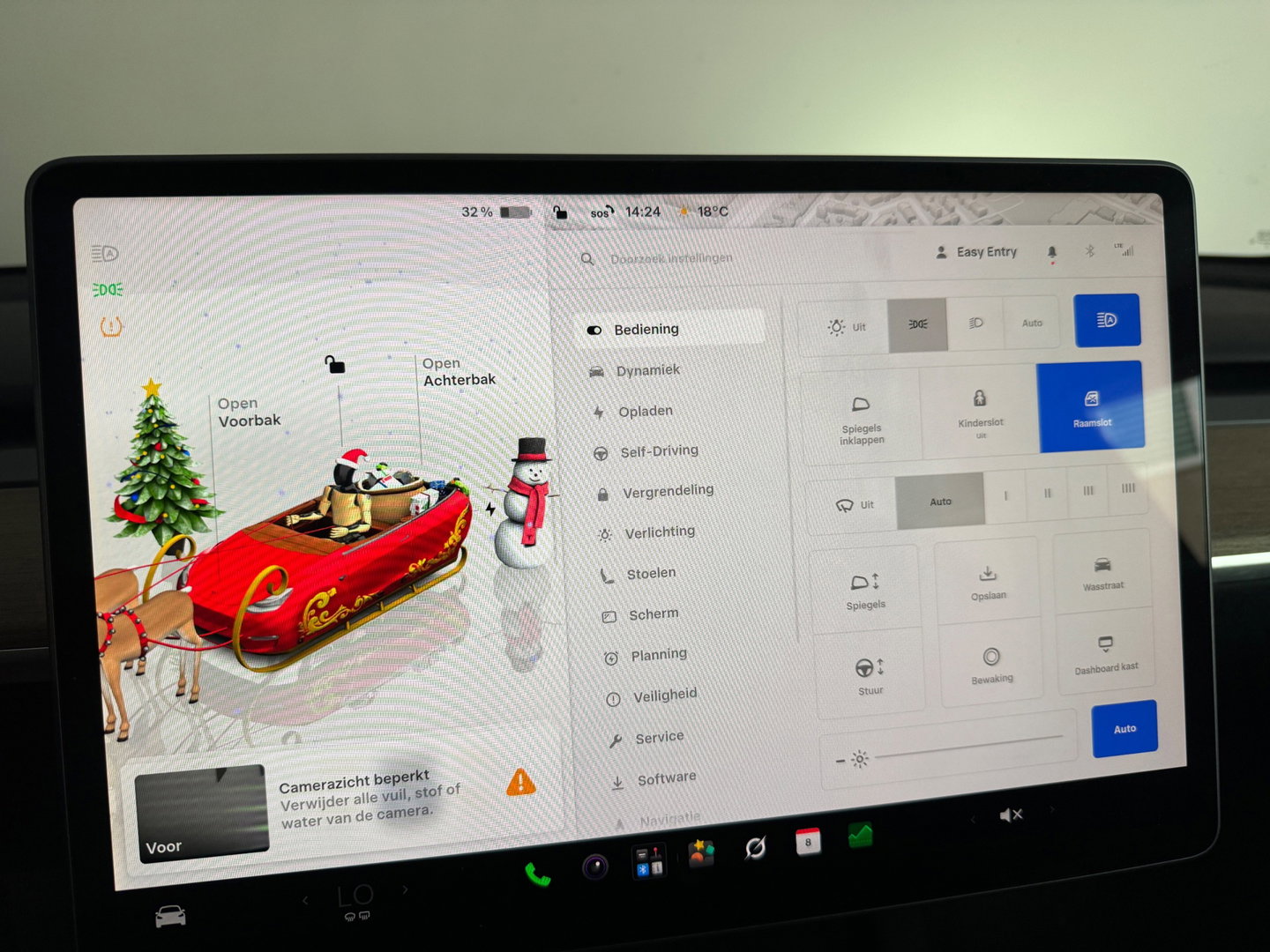 Tesla Model Y Long Range AWD 91% 75 kWh Pano|Trekhaak Afneembaar