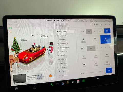 Tesla Model Y Long Range AWD 91% 75 kWh Pano|Trekhaak Afneembaar