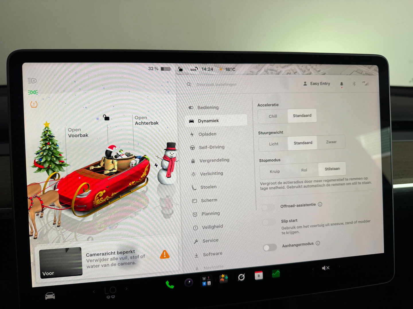 Tesla Model Y Long Range AWD 91% 75 kWh Pano|Trekhaak Afneembaar