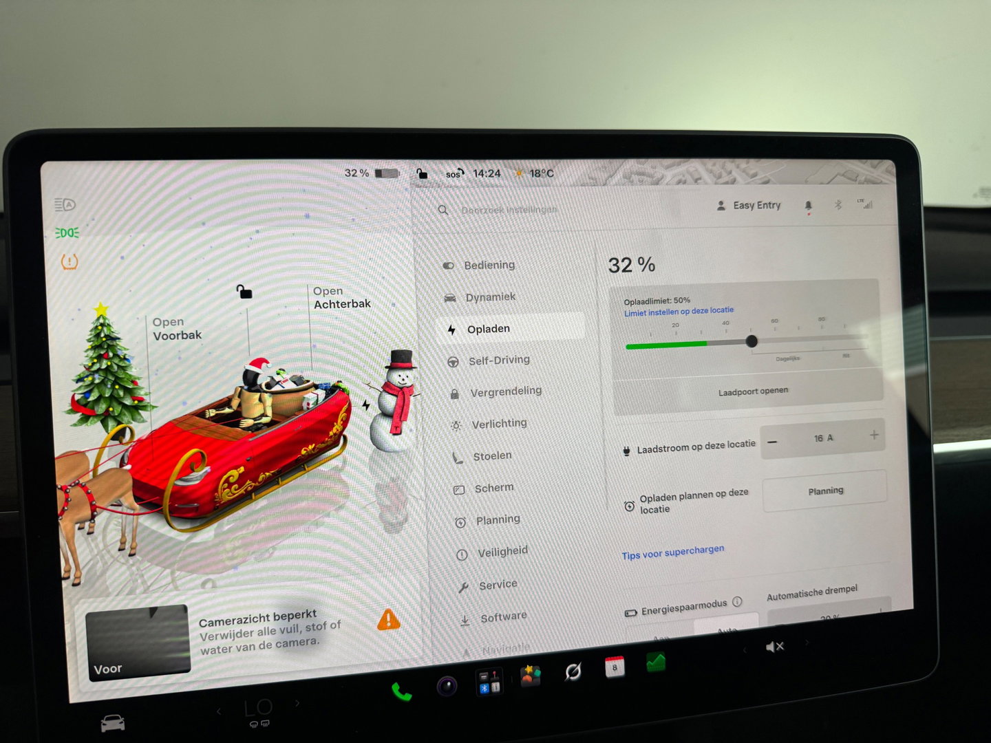 Tesla Model Y Long Range AWD 91% 75 kWh Pano|Trekhaak Afneembaar
