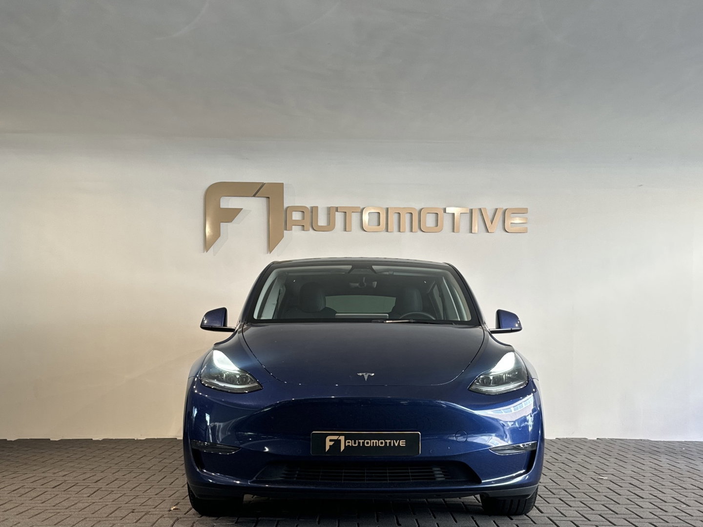 Tesla Model Y Long Range AWD 91% 75 kWh Pano|Trekhaak Afneembaar