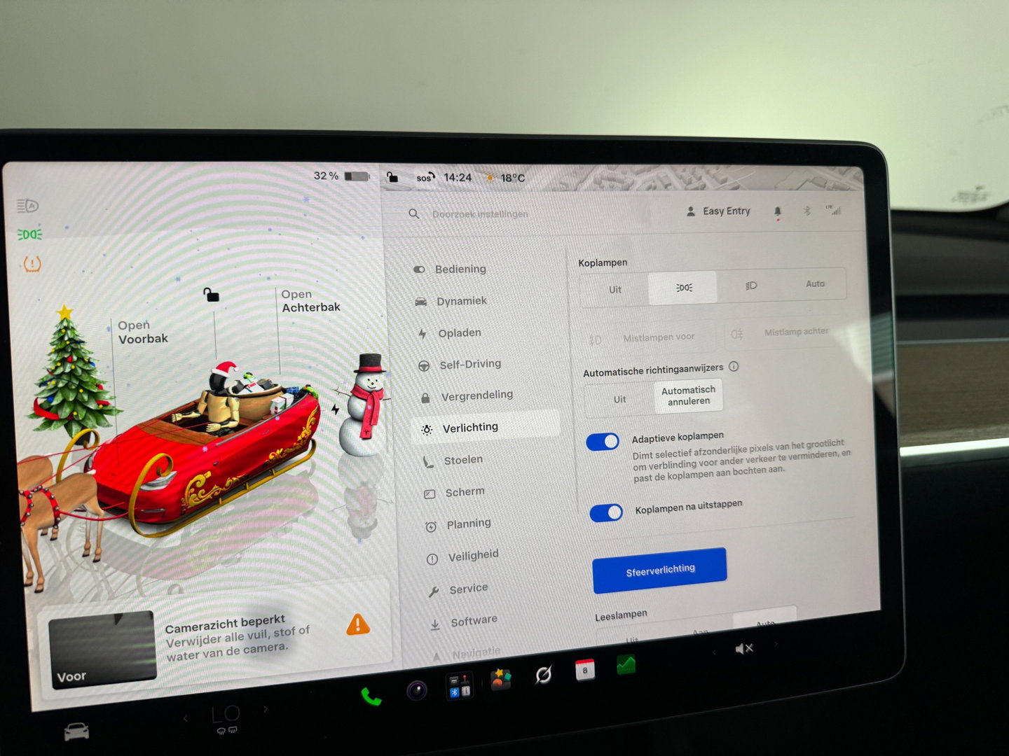 Tesla Model Y Long Range AWD 91% 75 kWh Pano|Trekhaak Afneembaar