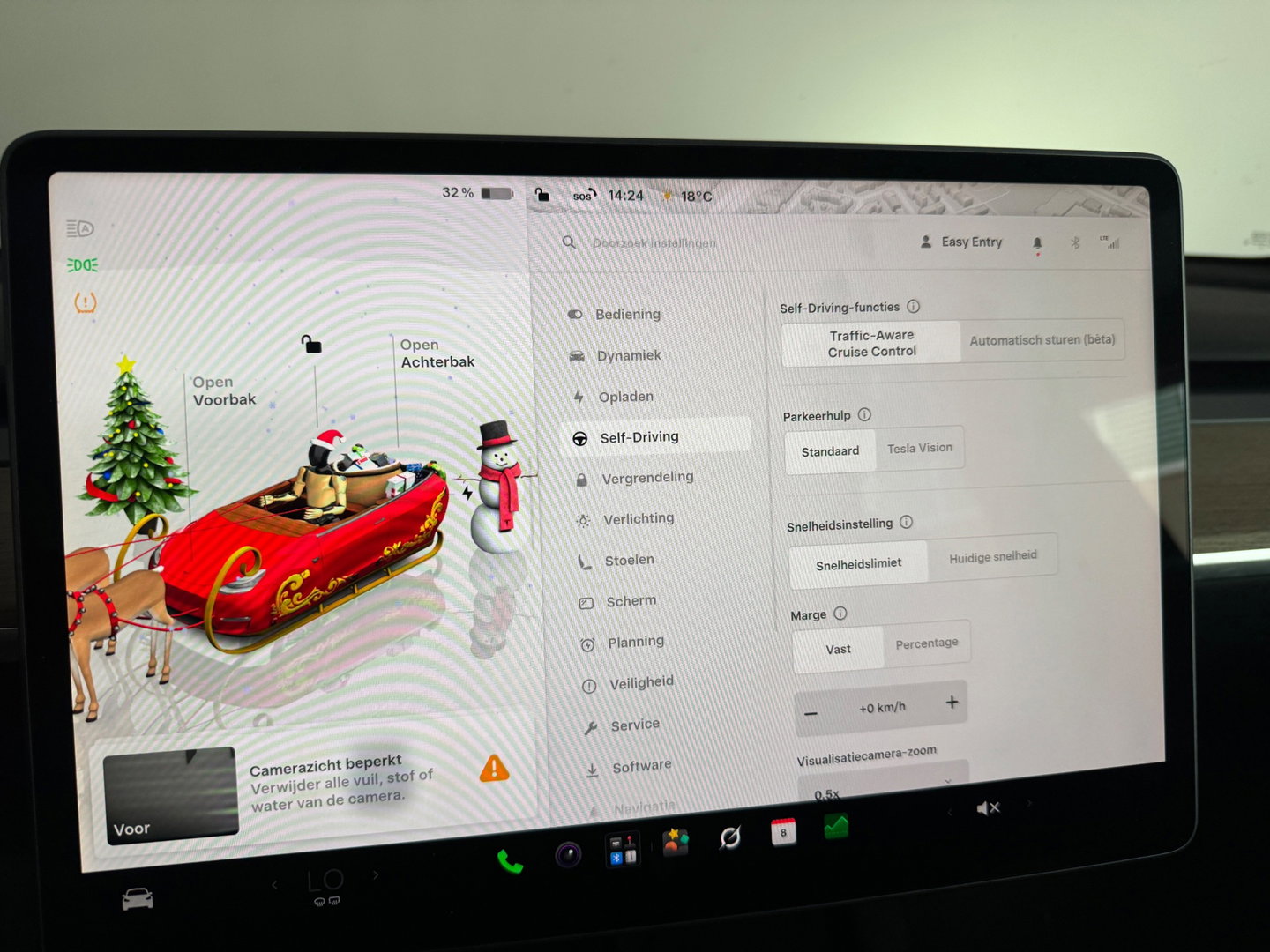 Tesla Model Y Long Range AWD 91% 75 kWh Pano|Trekhaak Afneembaar