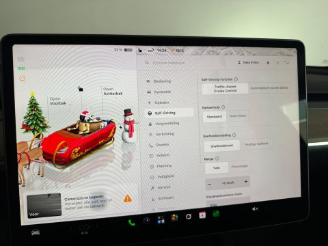 Tesla Model Y Long Range AWD 91% 75 kWh Pano|Trekhaak Afneembaar