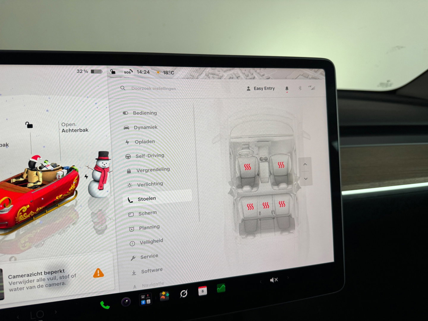 Tesla Model Y Long Range AWD 91% 75 kWh Pano|Trekhaak Afneembaar